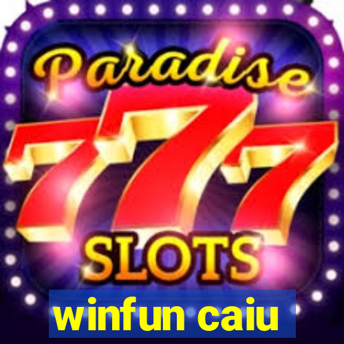 winfun caiu